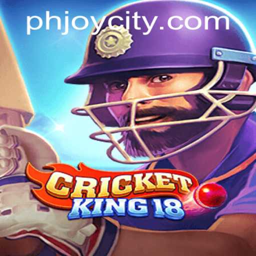 CricketKing18: A New Era of Virtual Cricket Unveiled with PHJOY