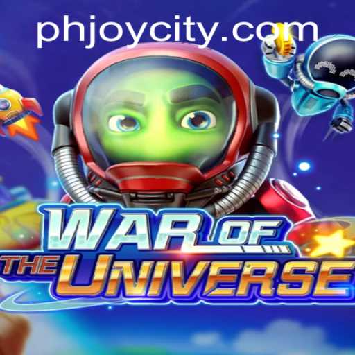 Unveiling the Cosmic Battle: WAROFTHEUNIVERSE